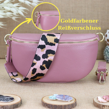 Elena - Gold Violett