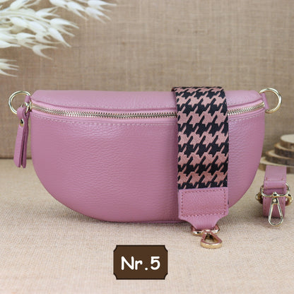 Elena - Gold Violett