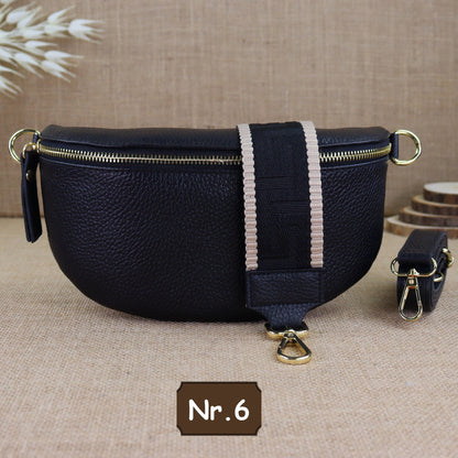 Elena - Gold Schwarz