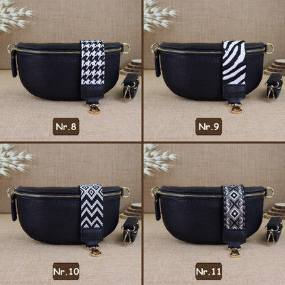 Elena - Gold Schwarz