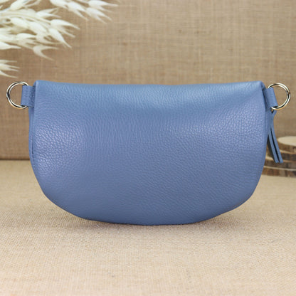 Elena - Gold Blau Jeans