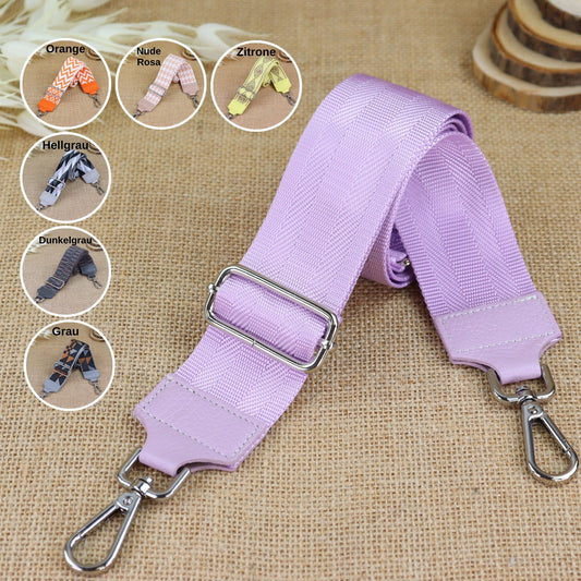 Schultergurte - Silber 3