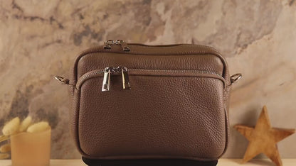 Crossbags für Frauen, Crossbody Bag Damen Breiter Gurt, Kleine Umhängetasche Damen, Bauchtasche Damen Breiter Gurt, Geschenk für frauen